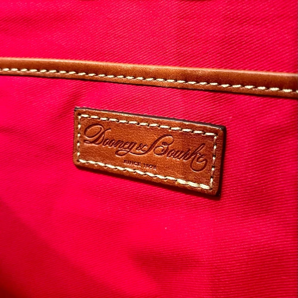 Dooney & Bourke Lexington Pebbled Leather Tote